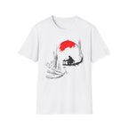 Engineer Red Moon T-Shirt