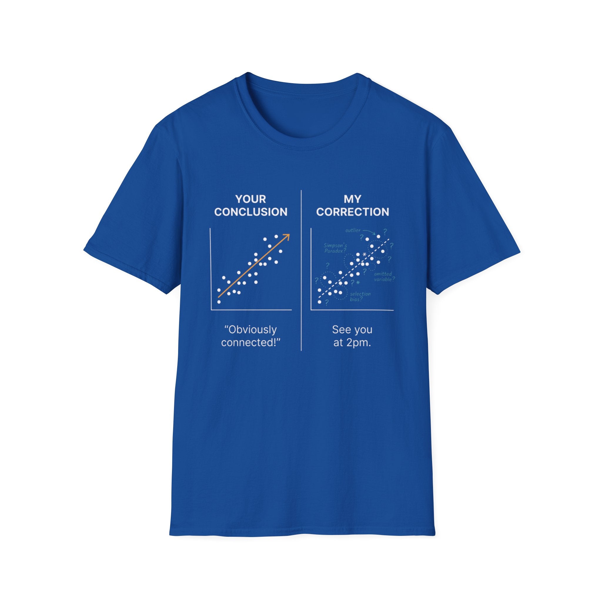 Regression Opinion T-Shirt