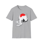 Engineer Red Moon T-Shirt