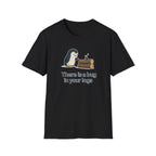 Bug In Logs T-Shirt