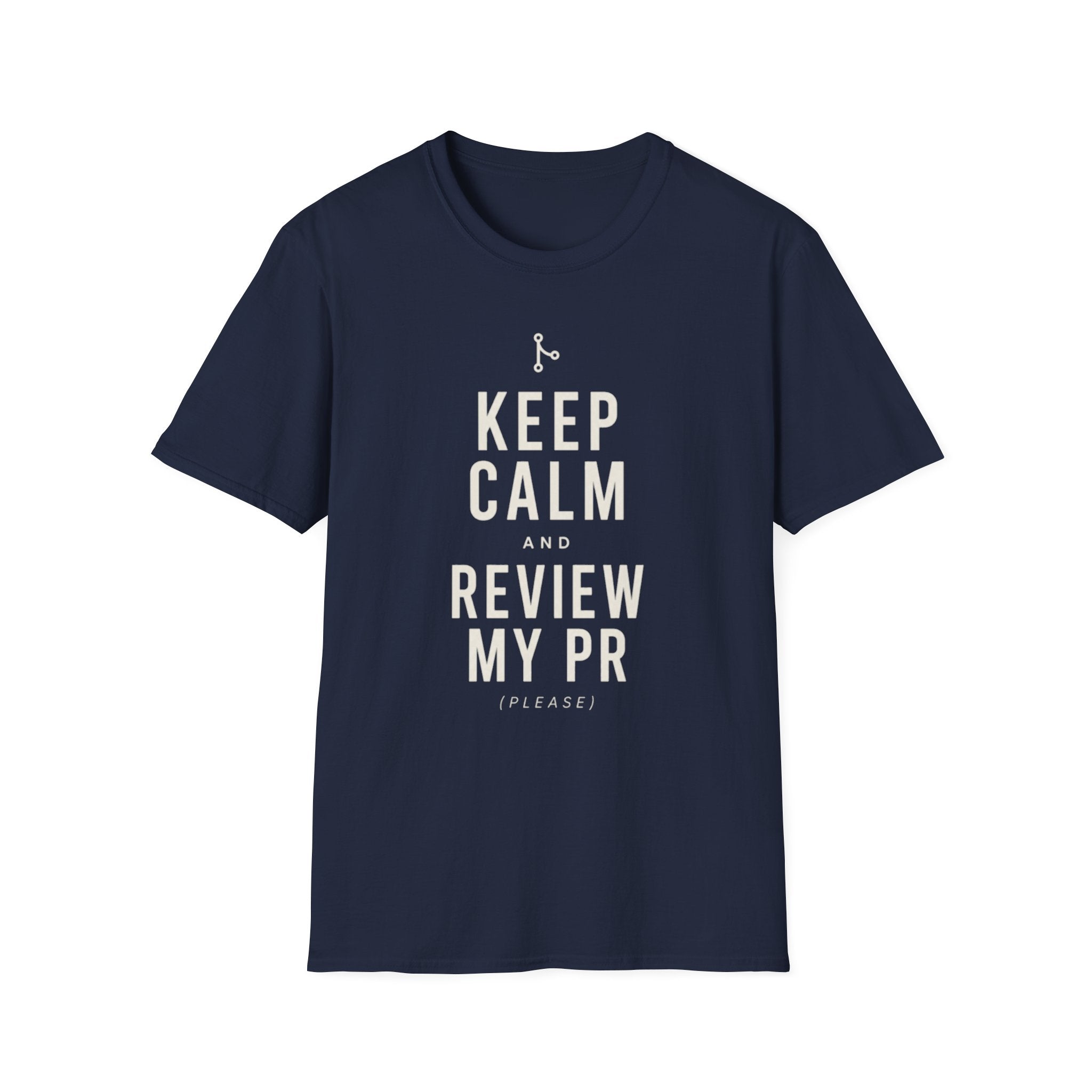 Keep Calm And Review T-Shirt