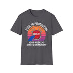 Push To Production T-Shirt