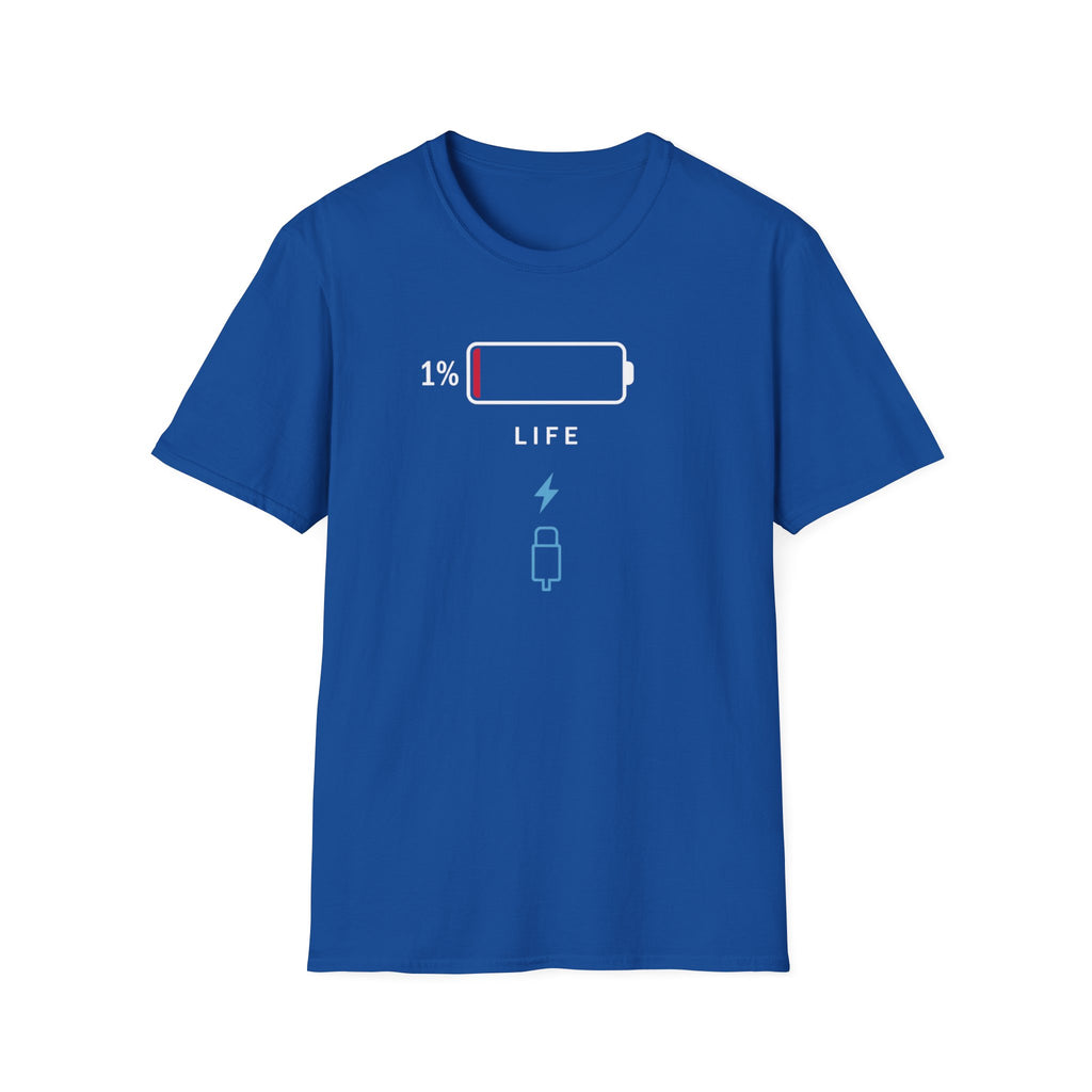 Recharging T-Shirt