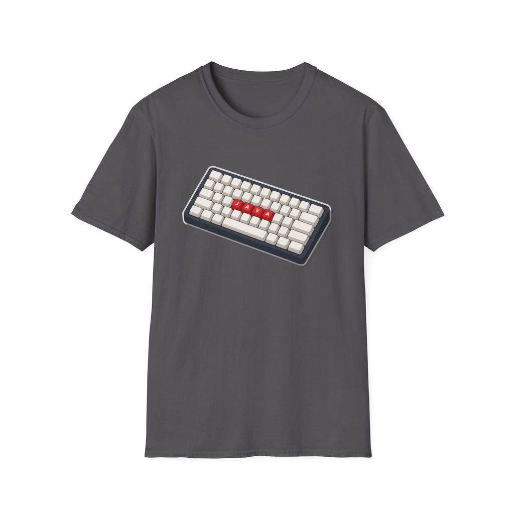 Java Keyboard T-Shirt