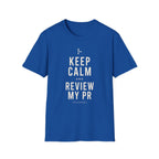 Keep Calm And Review T-Shirt