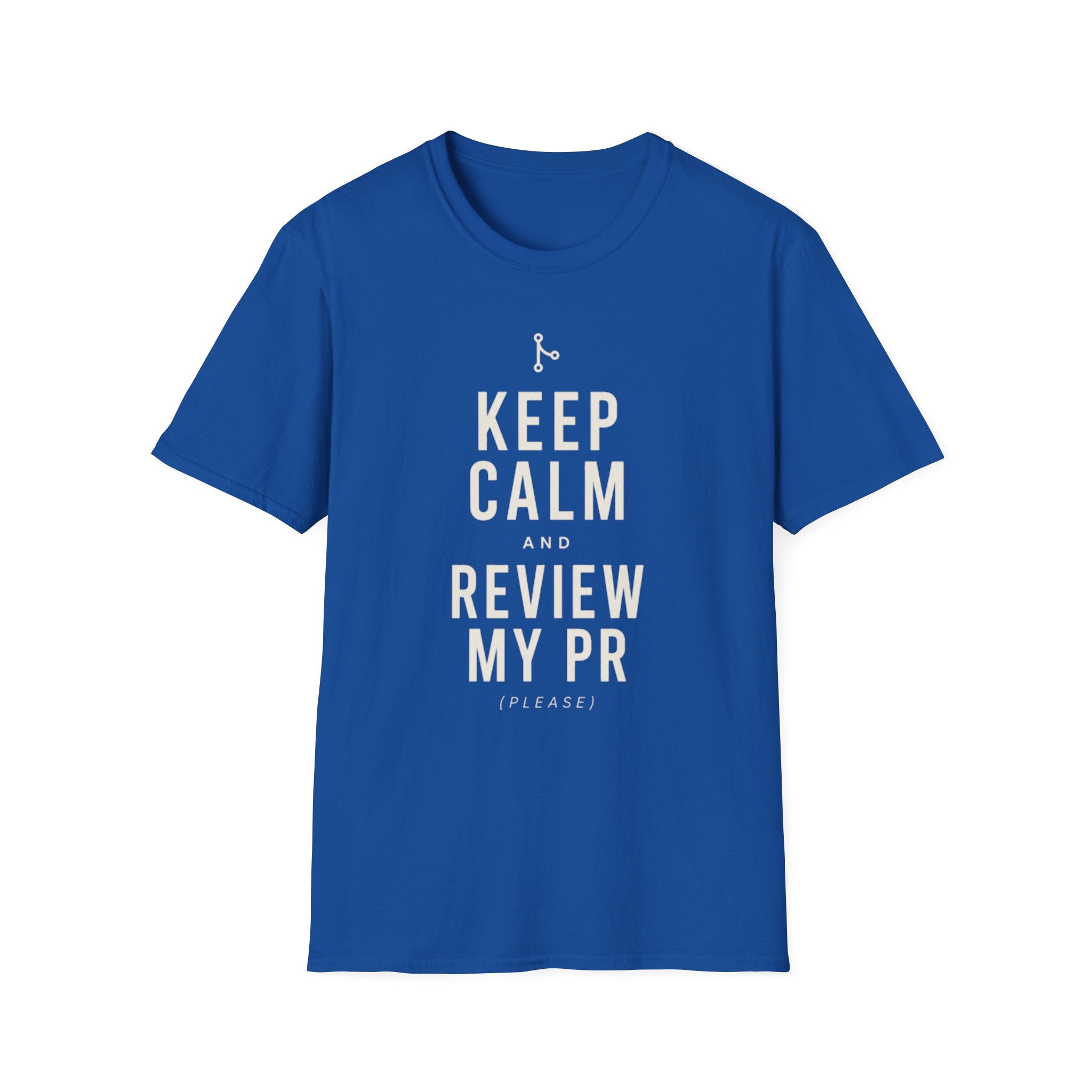 Keep Calm And Review T-Shirt