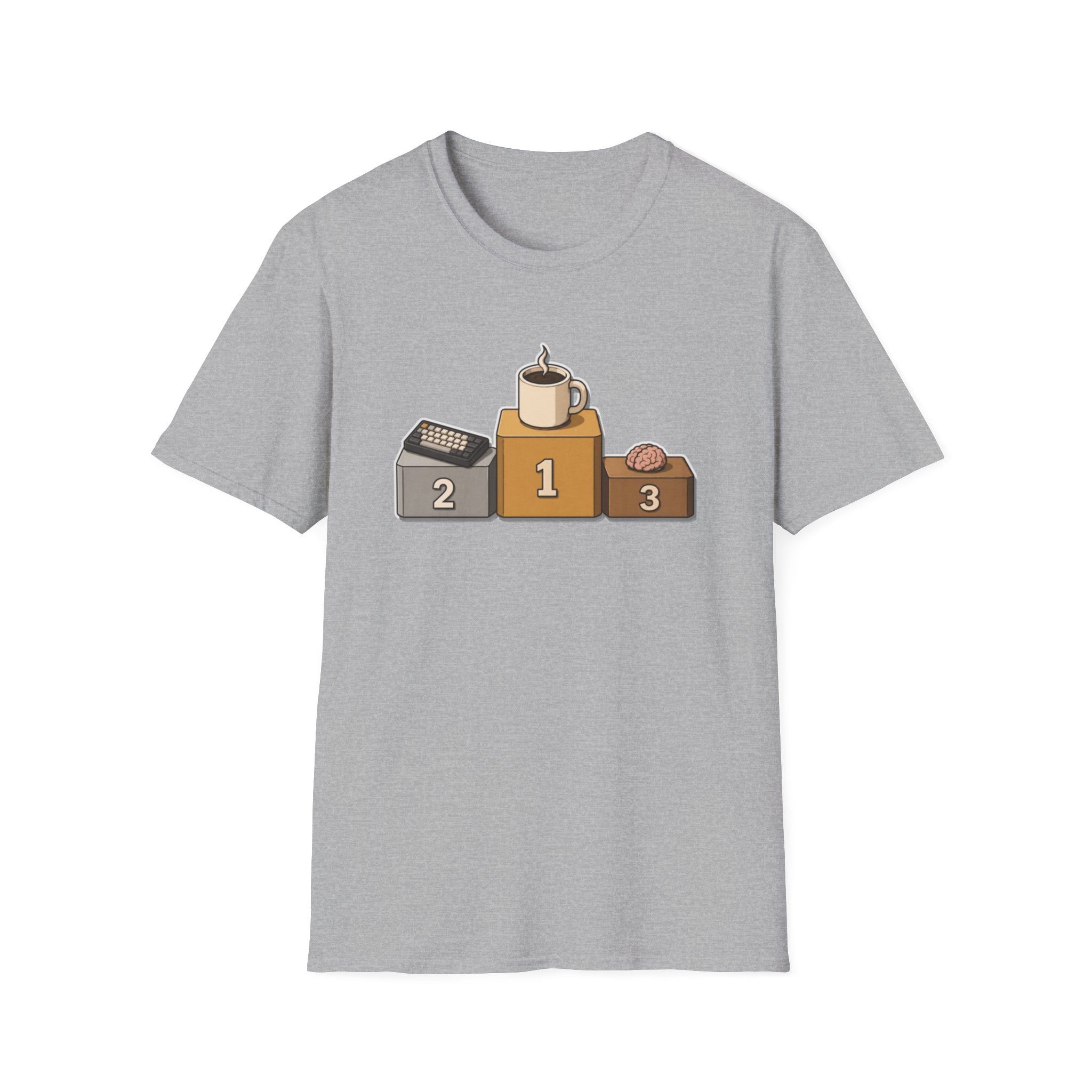 Productivity Pedestal T-Shirt