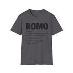 Relief Of Missing Out T-Shirt