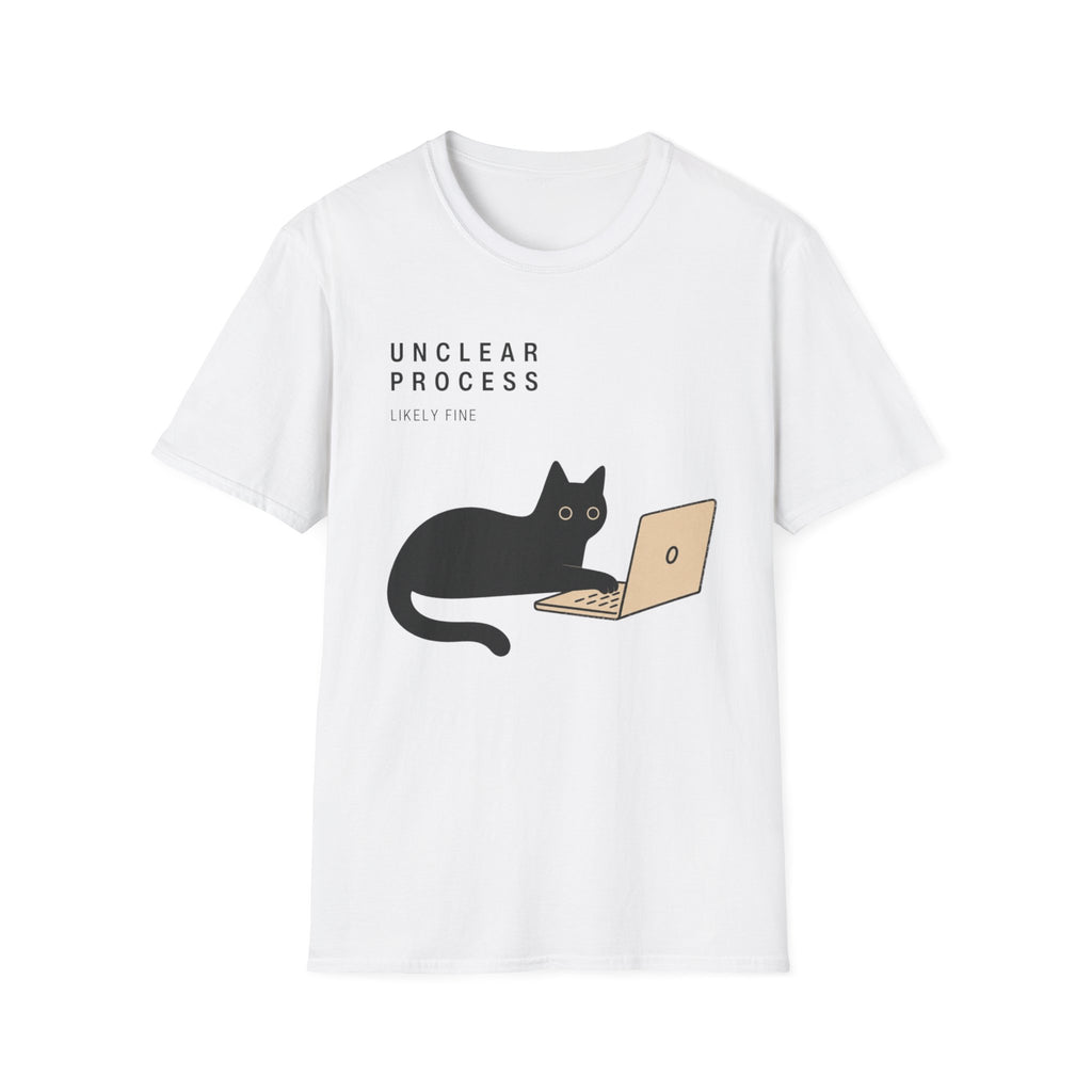 Unclear Process T-Shirt