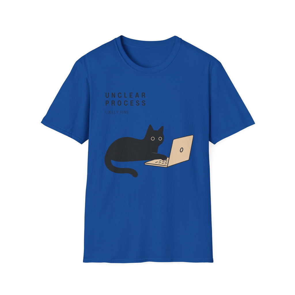 Unclear Process T-Shirt
