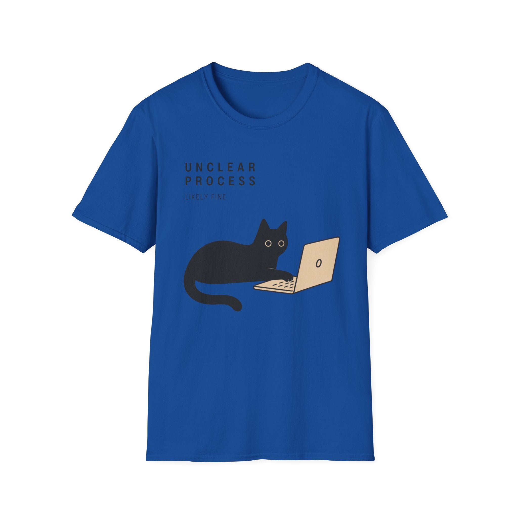 Unclear Process T-Shirt