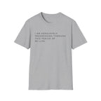 Adequately Progressing T-Shirt