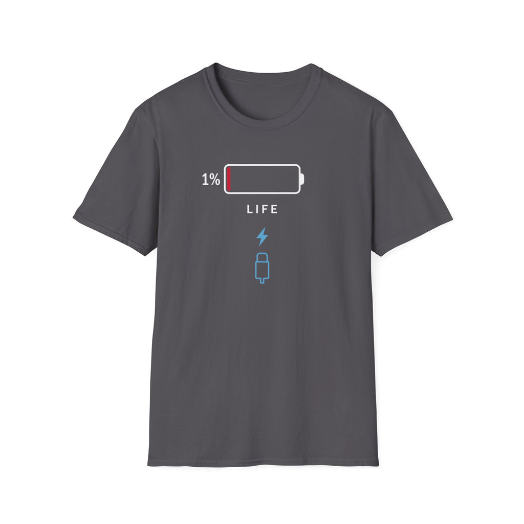 Recharging T-Shirt