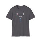 Recharging T-Shirt