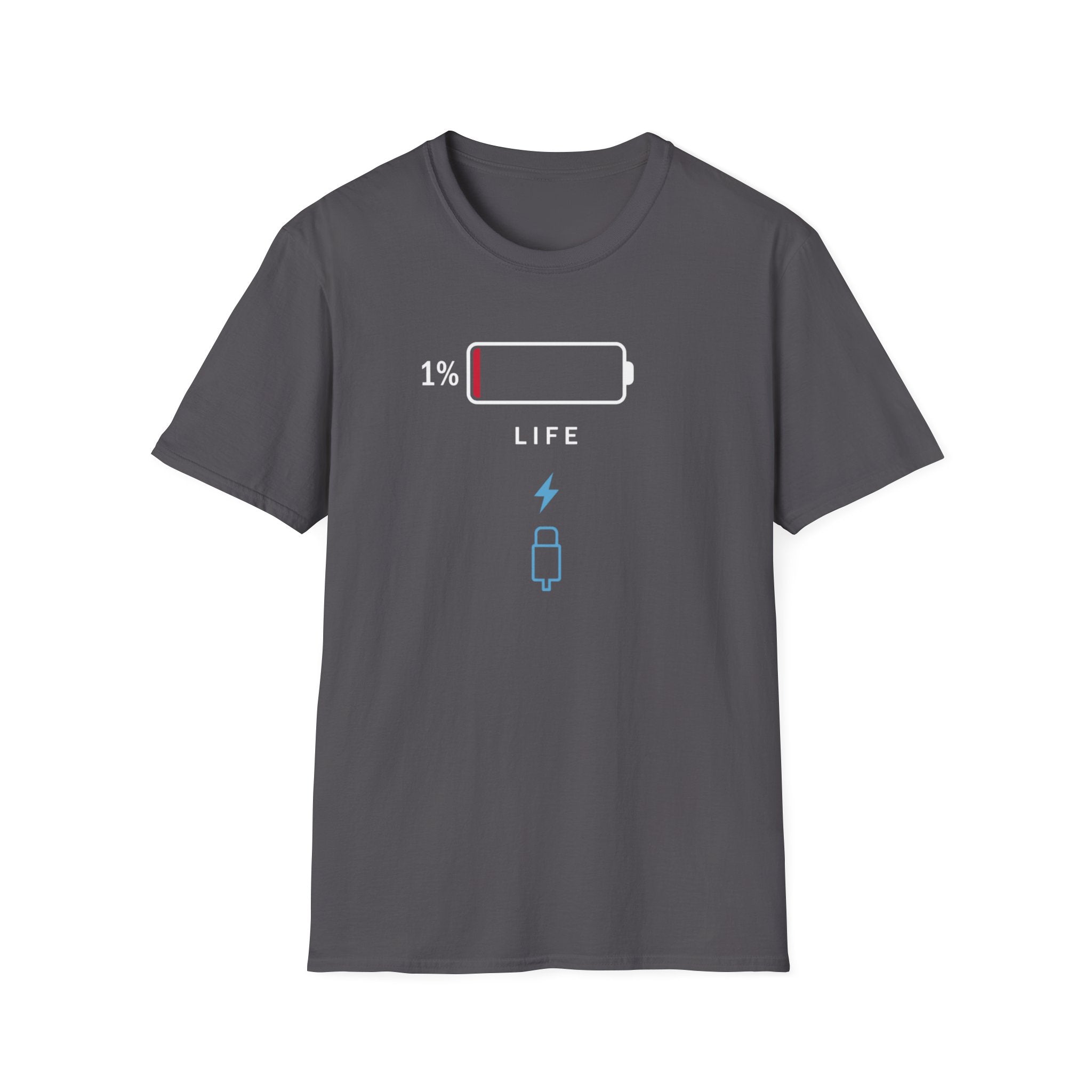 Recharging T-Shirt