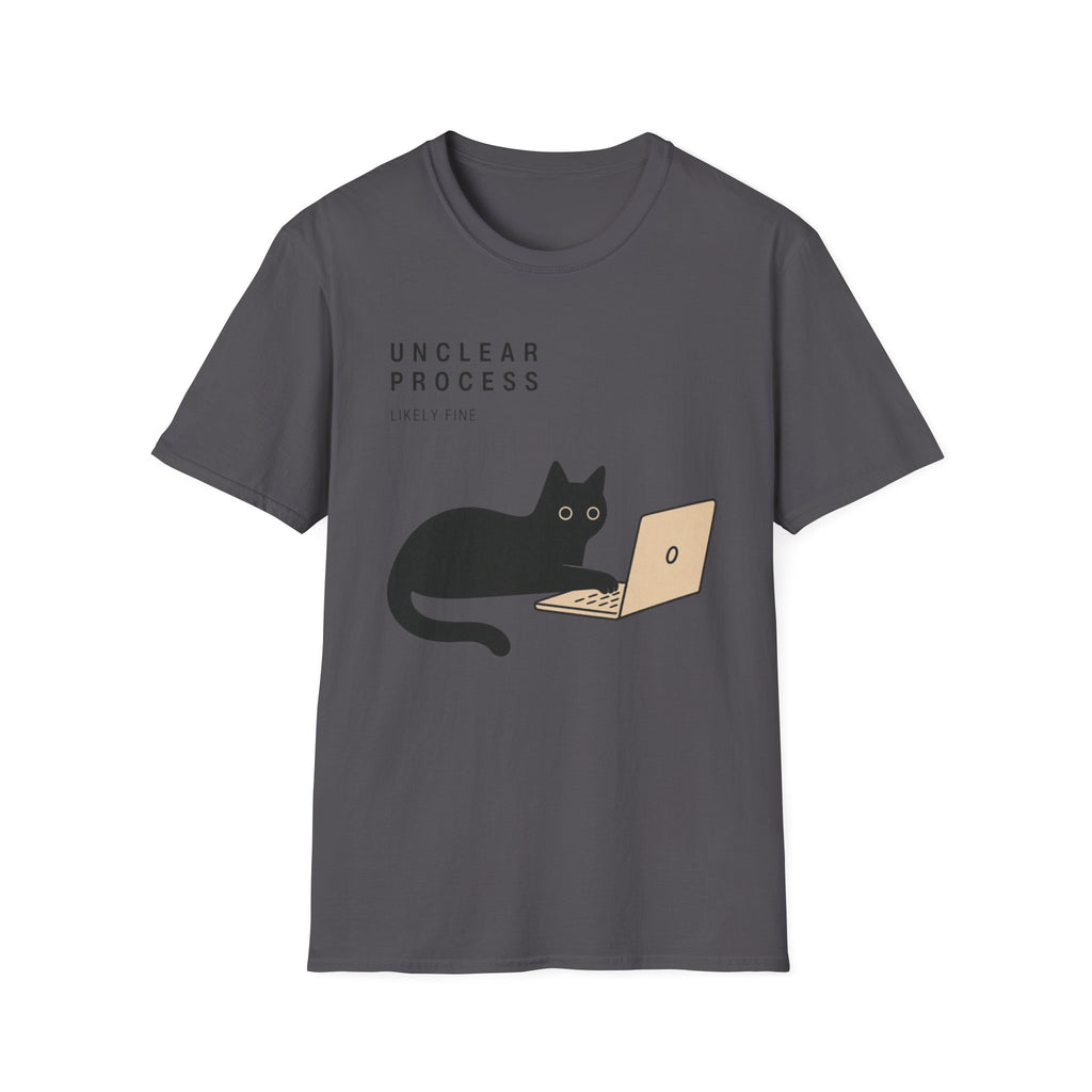 Unclear Process T-Shirt