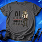 AI Detected T-Shirt