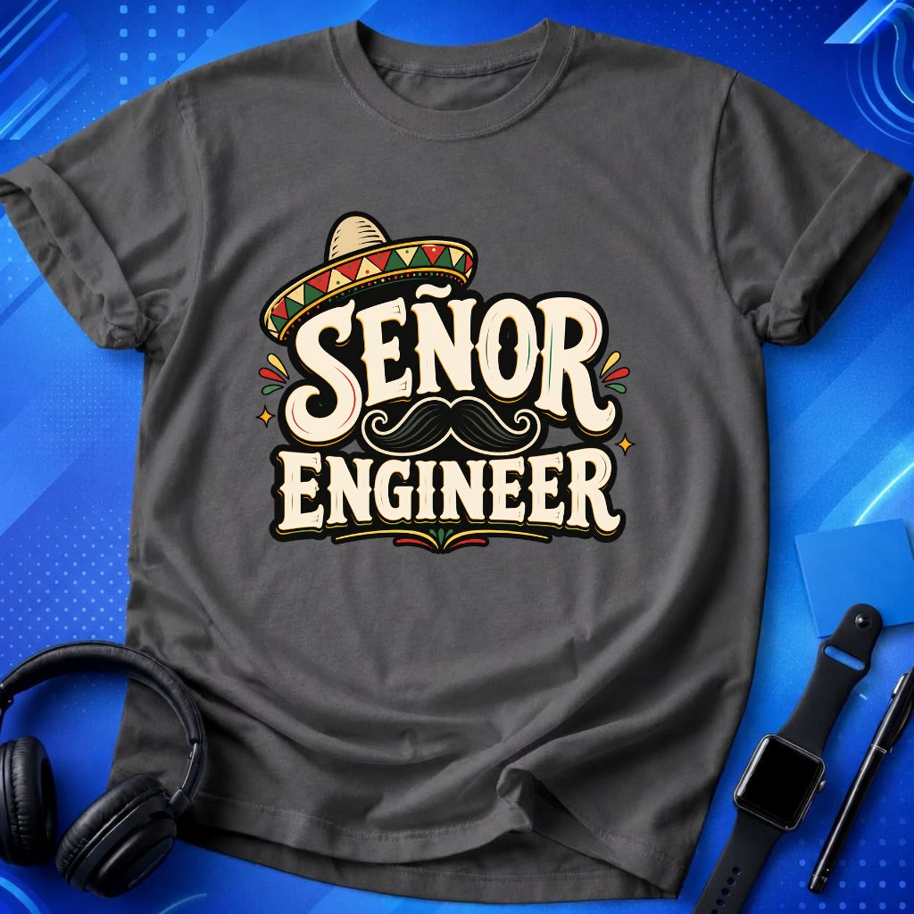 Senior Engineer T-Shirt