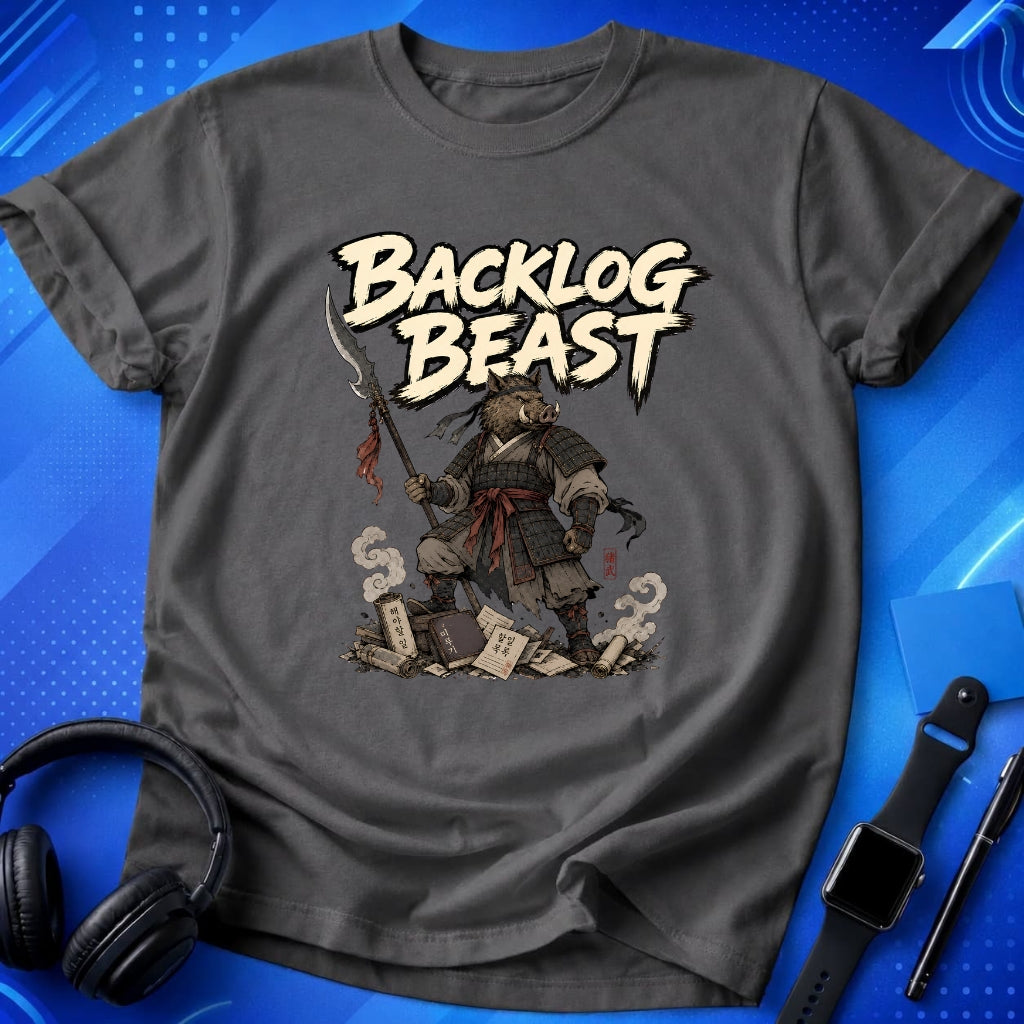 Backlog Beast T-Shirt