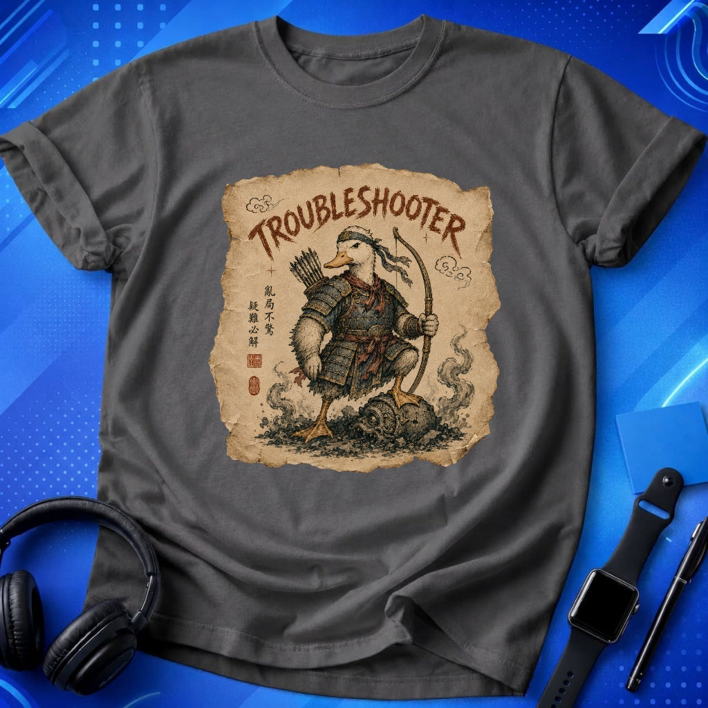 Trouble Shooter T-Shirt