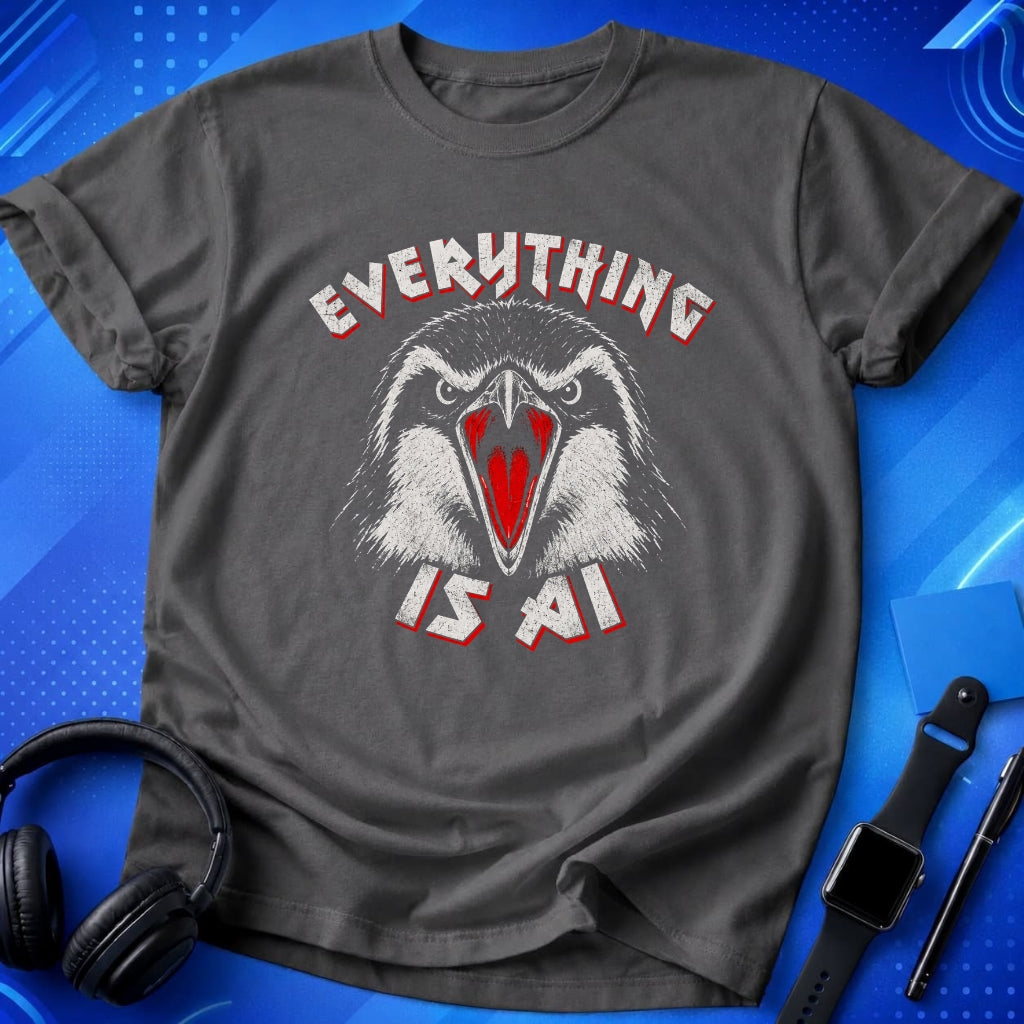 Everything Is AI T-Shirt