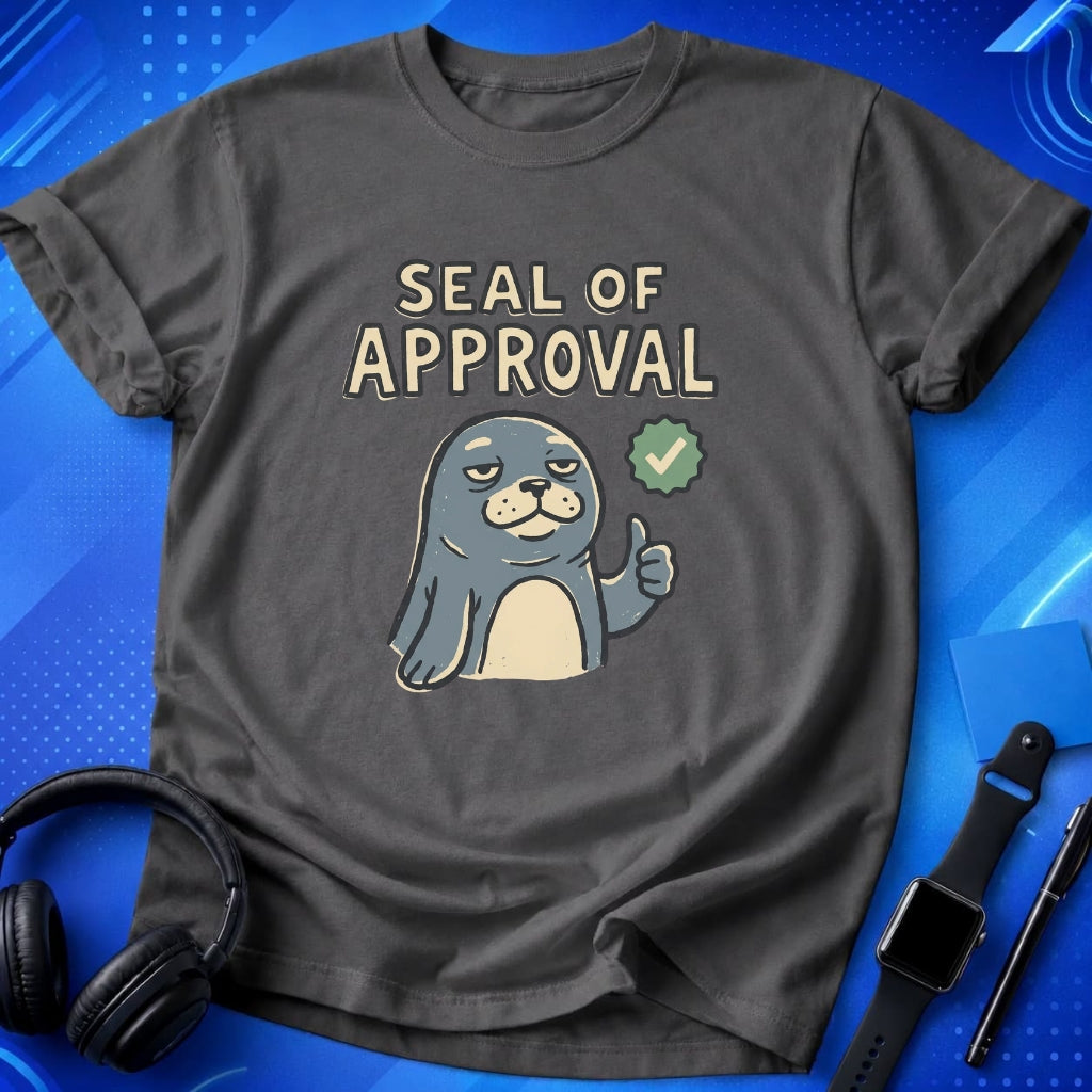 Seal Of Approval T-Shirt