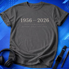 Human-Written Code End T-Shirt