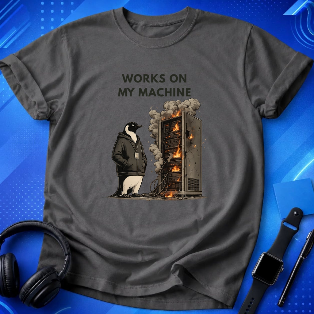 Works On My Machine T-Short