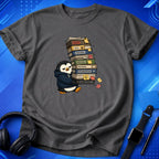 Penguin Carrying Tasks T-Shirt