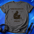 Senior Developer Tips T-Shirt