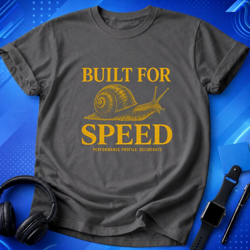 Built for Speed T-Shirt