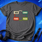 Git Commands Cycle T-Shirt