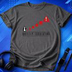 Quietely Escalating T-Shirt