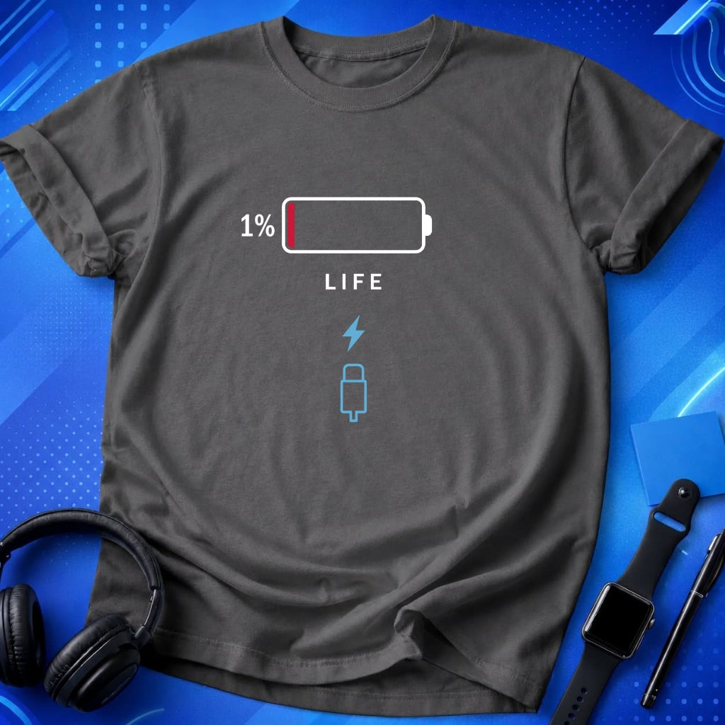 Life Recharging T-Shirt