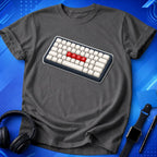 Java Keyboard T-Shirt