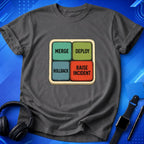 Development Buttons T-Shirt