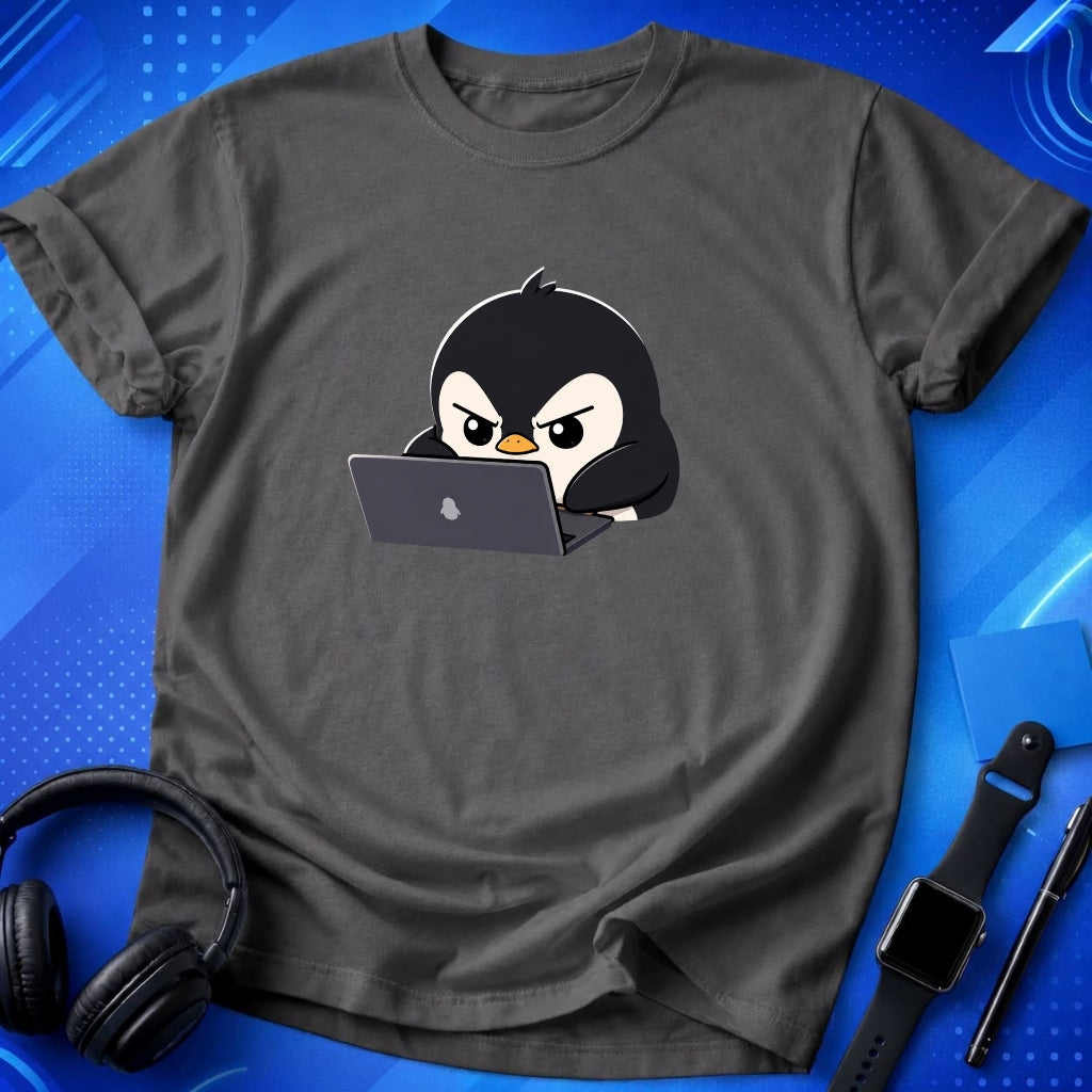 Penguin Working T-Shirt