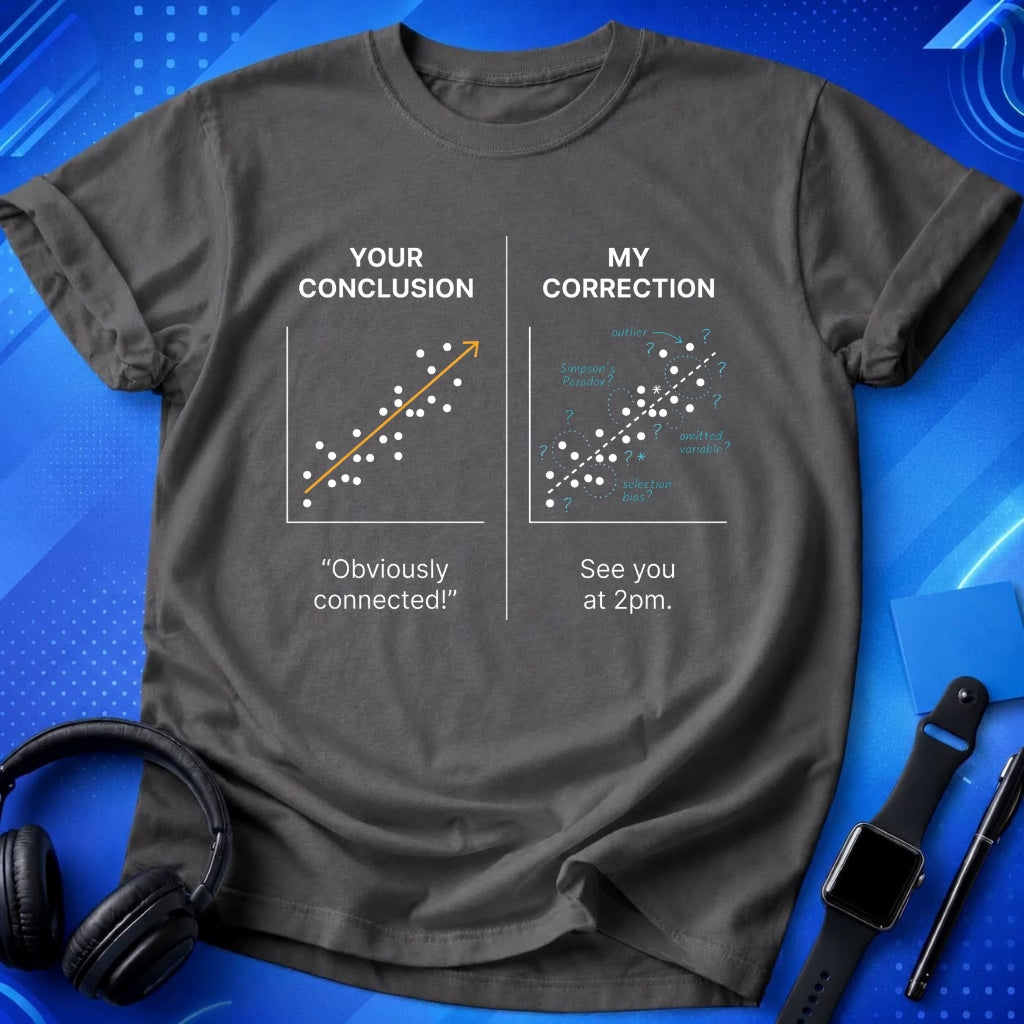Regression Opinion T-Shirt