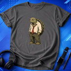Done Turtle Worker T-Shirt
