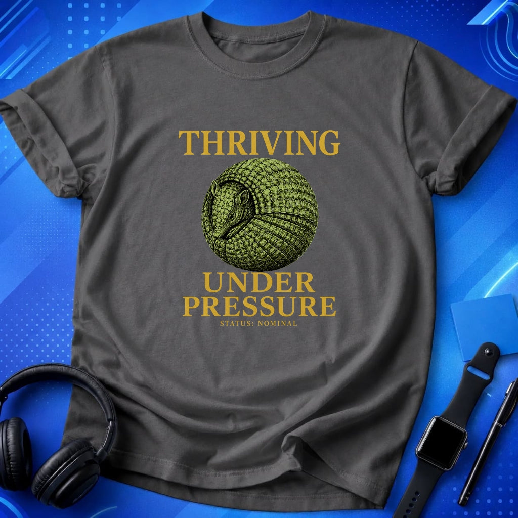 Thriving Under Pressure T-Shirt
