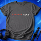 Merge Conflict Head T-Shirt