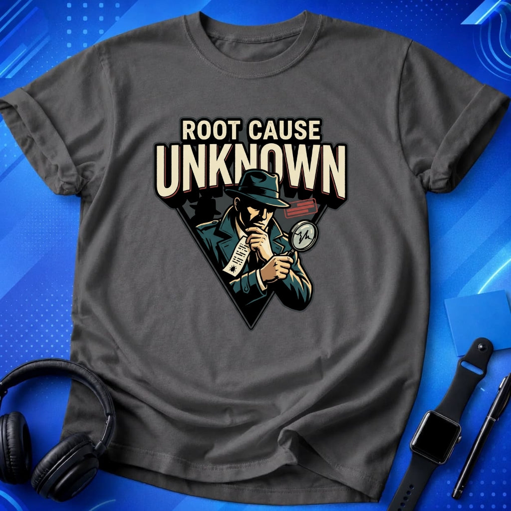 Root Cause Unknown T-Shirt