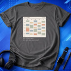 Busy Calendar T-Shirt