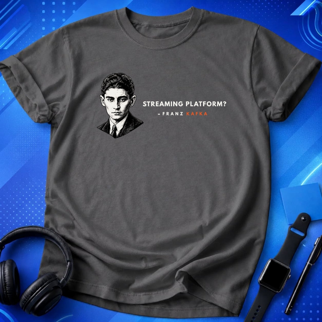 Kafka Streaming Platform T-Shirt