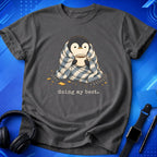 Emotional Support Penguin T-Shirt