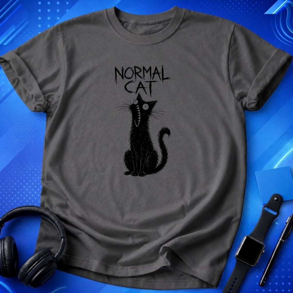 Normal Cat T-Shirt