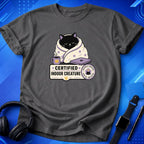 Certified Indoor Creature T-Shirt