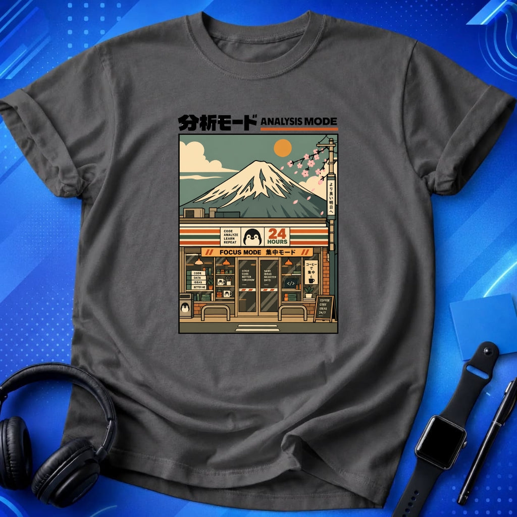 Analysis Mode T-Shirt