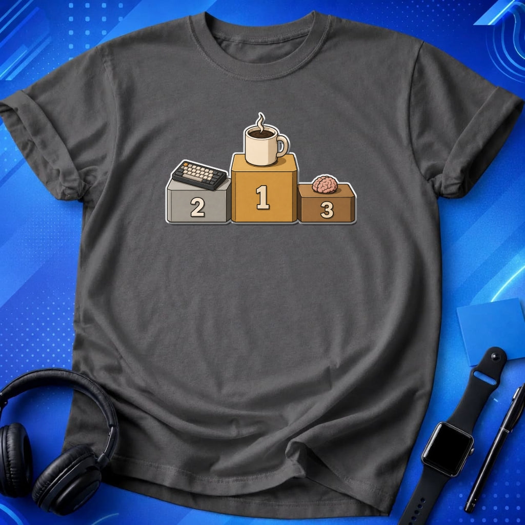 Productivity Pedestal T-Shirt
