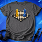 JavaScript TypeScript Chess T-Shirt